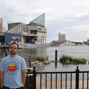 Meet your Posher, Diego